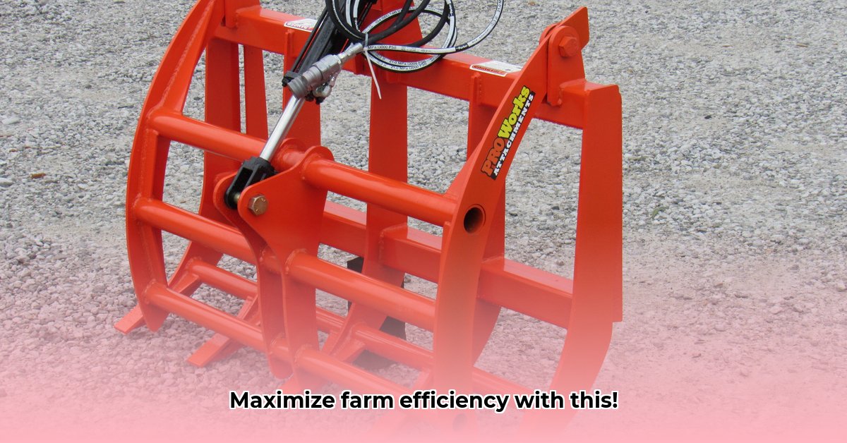 compact-tractor-grapple-bucket